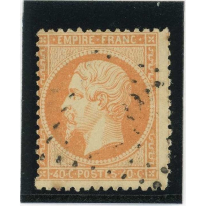 YT 23 - Oblitéré - Cote 17 Euros