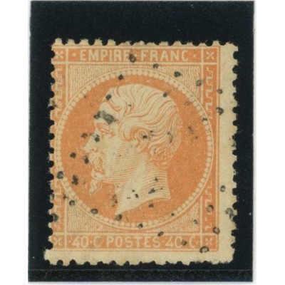 YT 23 - Oblitéré - Cote 17 Euros