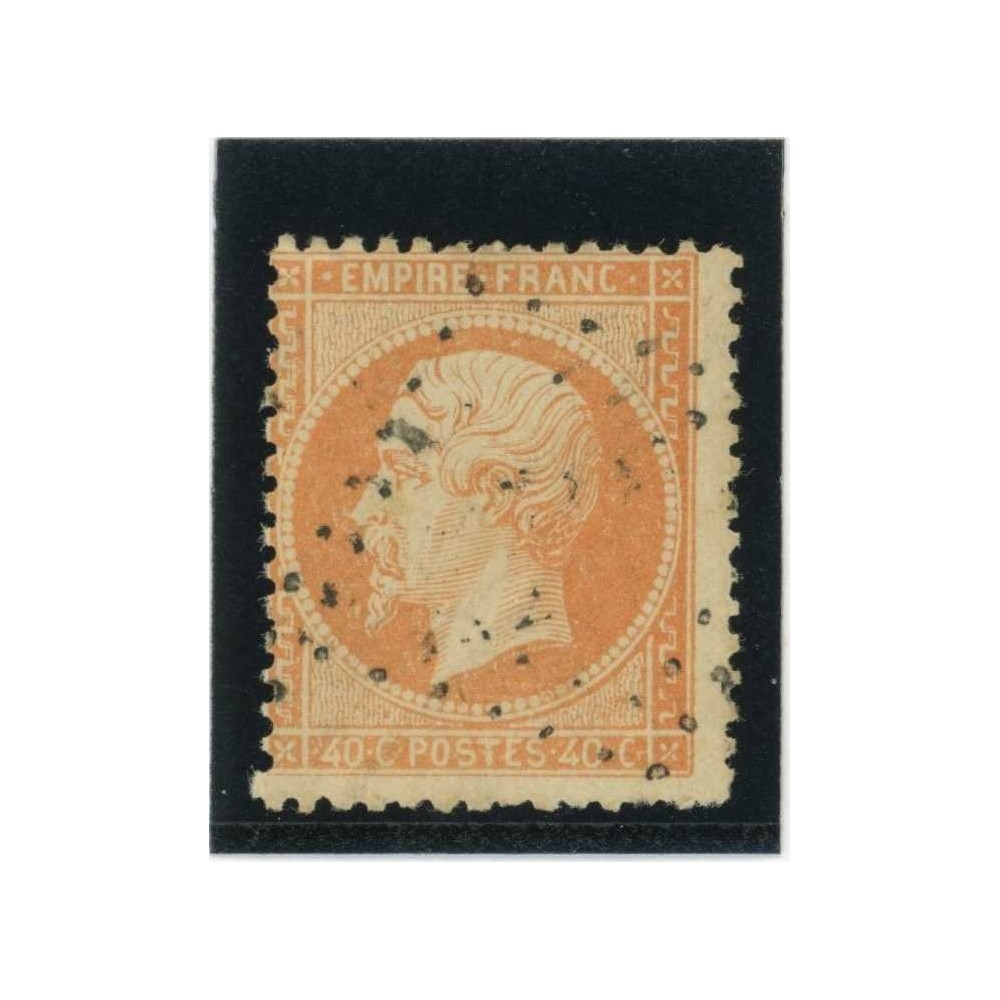 YT 23 - Oblitéré - Cote 17 Euros