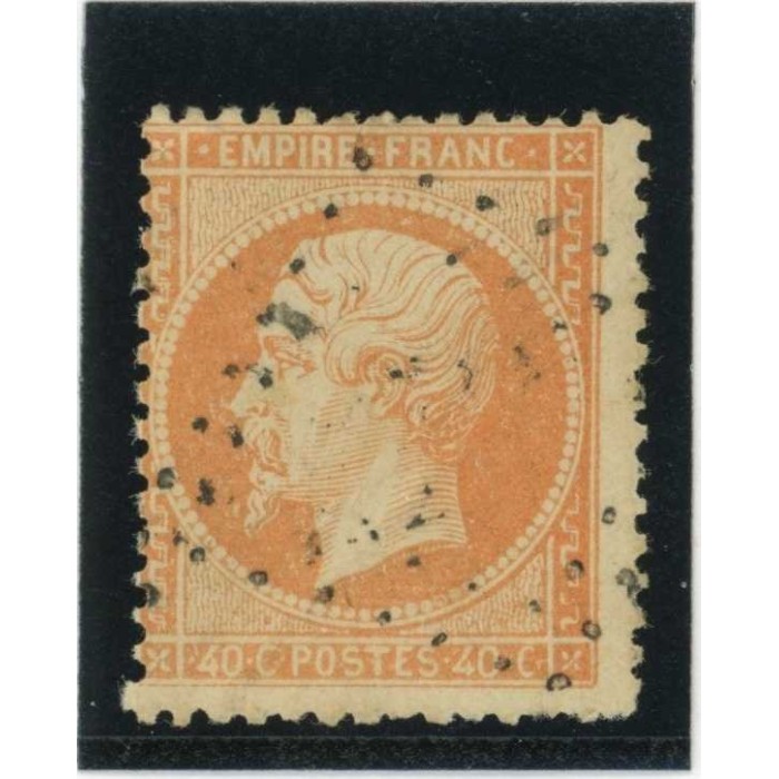 YT 23 - Oblitéré - Cote 17 Euros