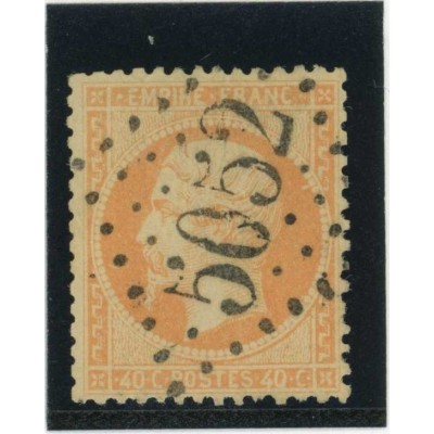 YT 23 - GC 5052 - Orléansville - Alger - Cote 22 Euros