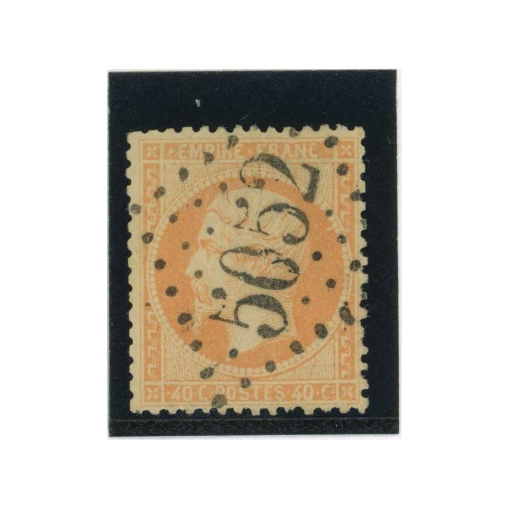 YT 23 - GC 5052 - Orléansville - Alger - Cote 22 Euros
