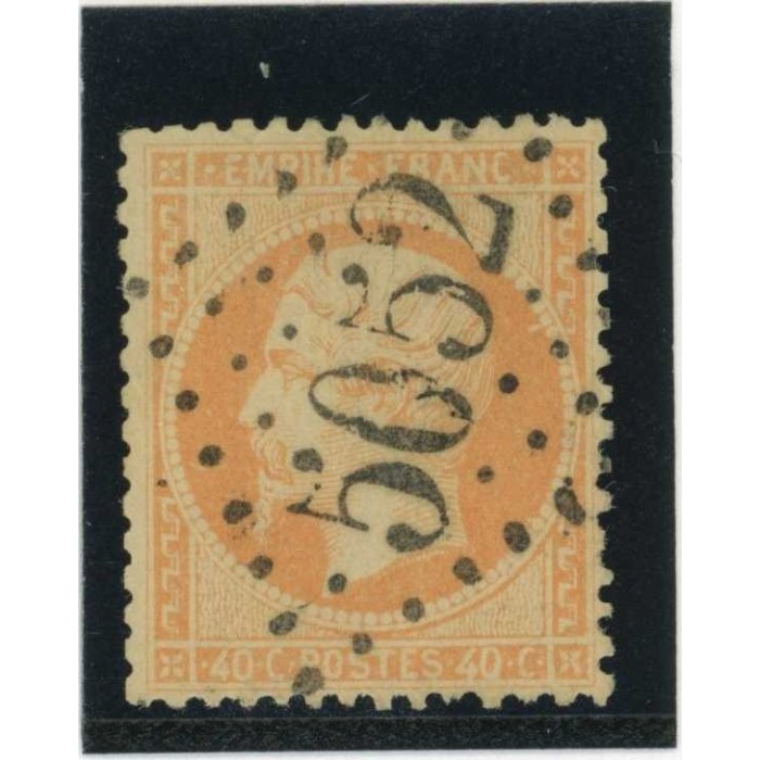 YT 23 - GC 5052 - Orléansville - Alger - Cote 22 Euros