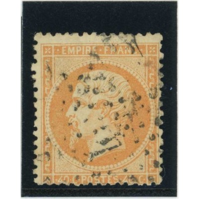 YT 23 - Oblitéré - Cote 17 Euros