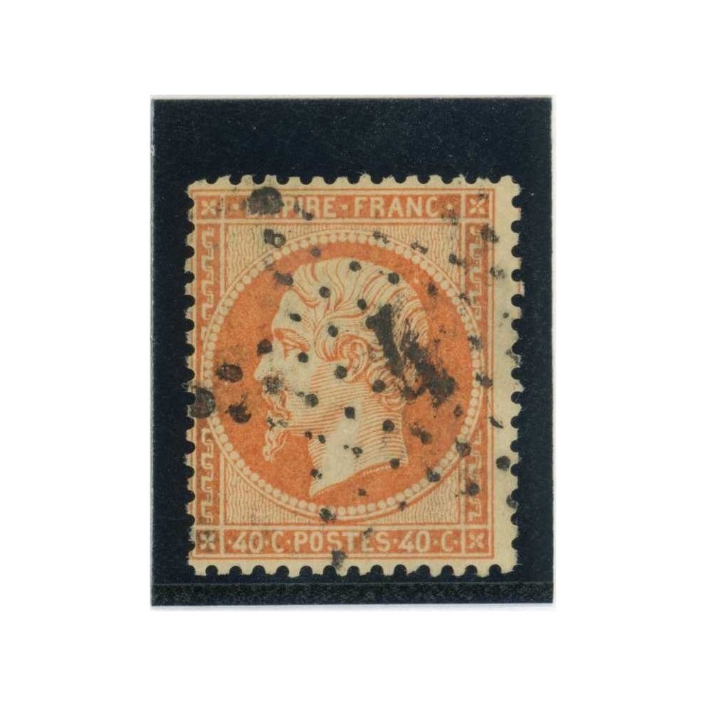 YT 23 - Etoile 4 - Cote 17 Euros