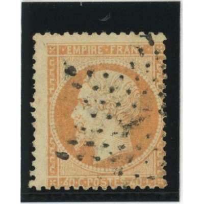 YT 23 - Oblitéré - Cote 17 Euros