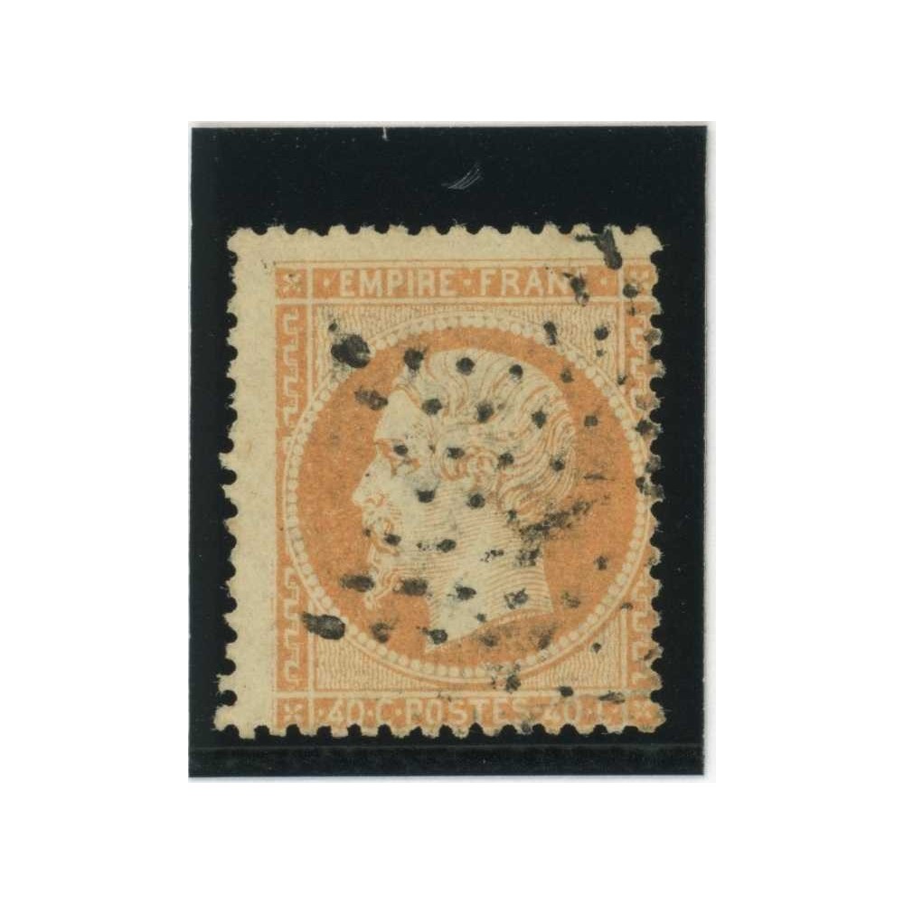 YT 23 - Oblitéré - Cote 17 Euros