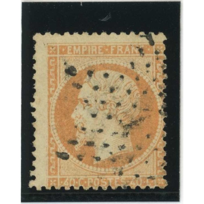 YT 23 - Oblitéré - Cote 17 Euros