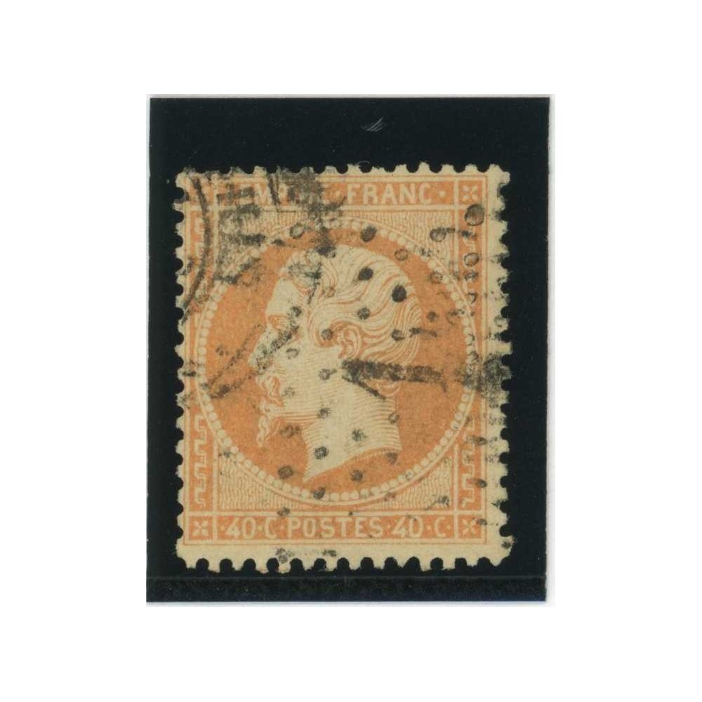 YT 23 - Oblitéré - Cote 17 Euros