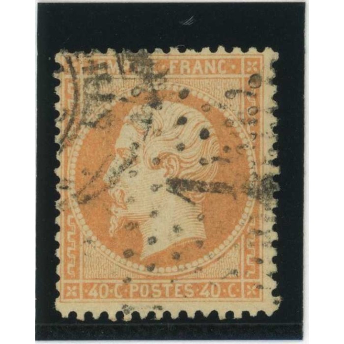 YT 23 - Oblitéré - Cote 17 Euros