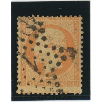 YT 23 - Etoile 1 - Cote 17 Euros