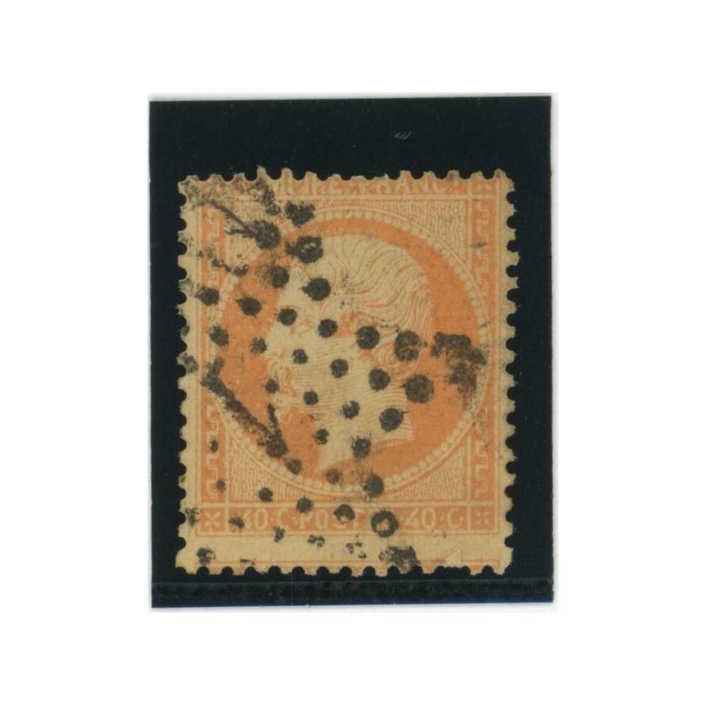 YT 23 - Etoile 1 - Cote 17 Euros