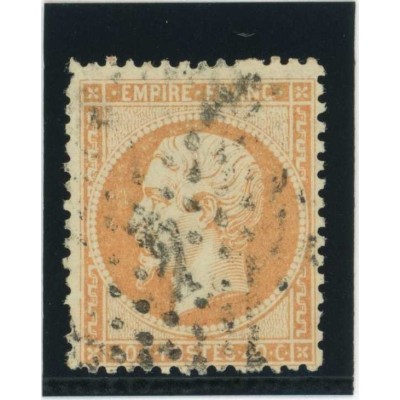YT 23 - Oblitéré - Cote 17 Euros
