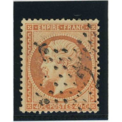 YT 23 - Etoile 2 - Cote 19 Euros