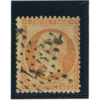 YT 23 - Etoile 4 - Cote 17 Euros