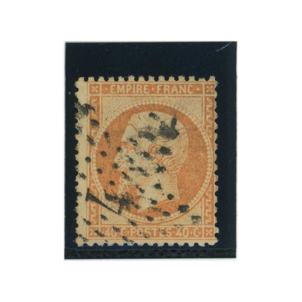 YT 23 - Etoile 4 - Cote 17 Euros