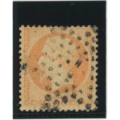 YT 23 - Oblitéré - Cote 17 Euros
