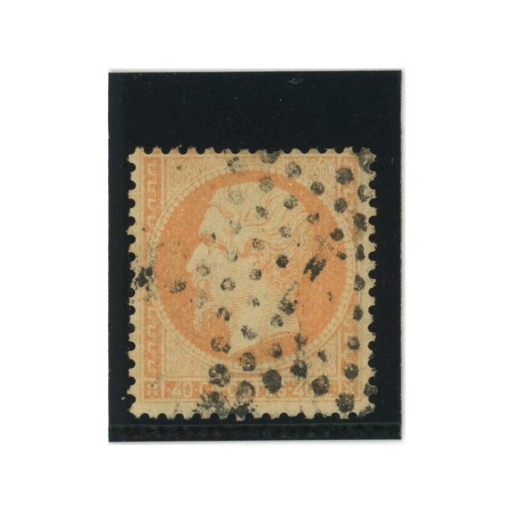 YT 23 - Oblitéré - Cote 17 Euros