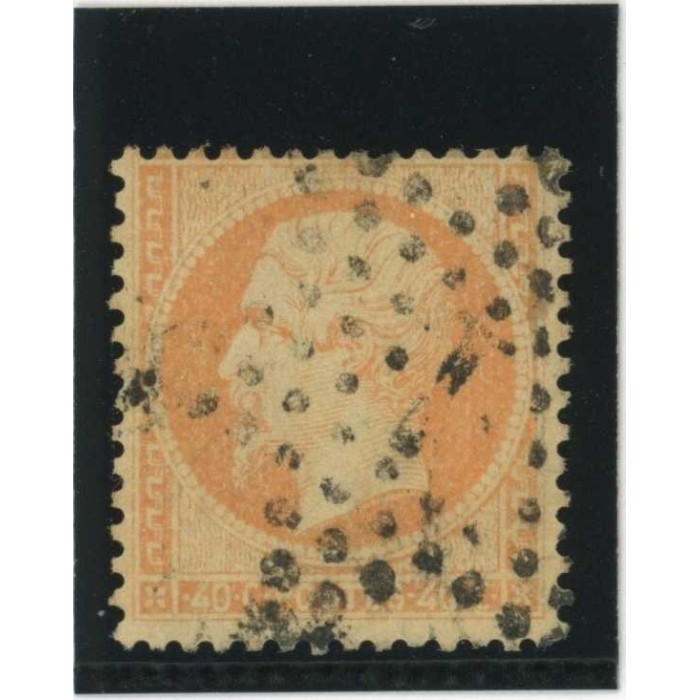 YT 23 - Oblitéré - Cote 17 Euros