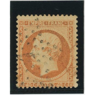 YT 23 - Oblitéré - Cote 17 Euros