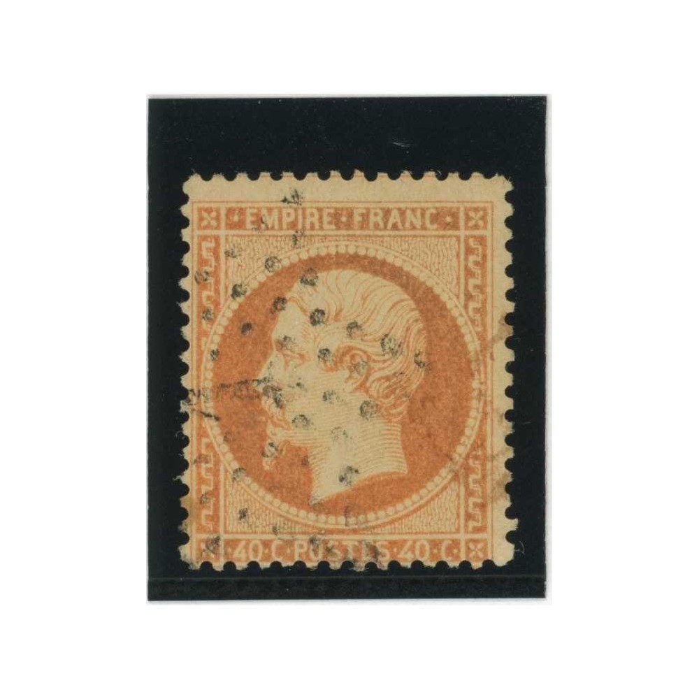 YT 23 - Oblitéré - Cote 17 Euros