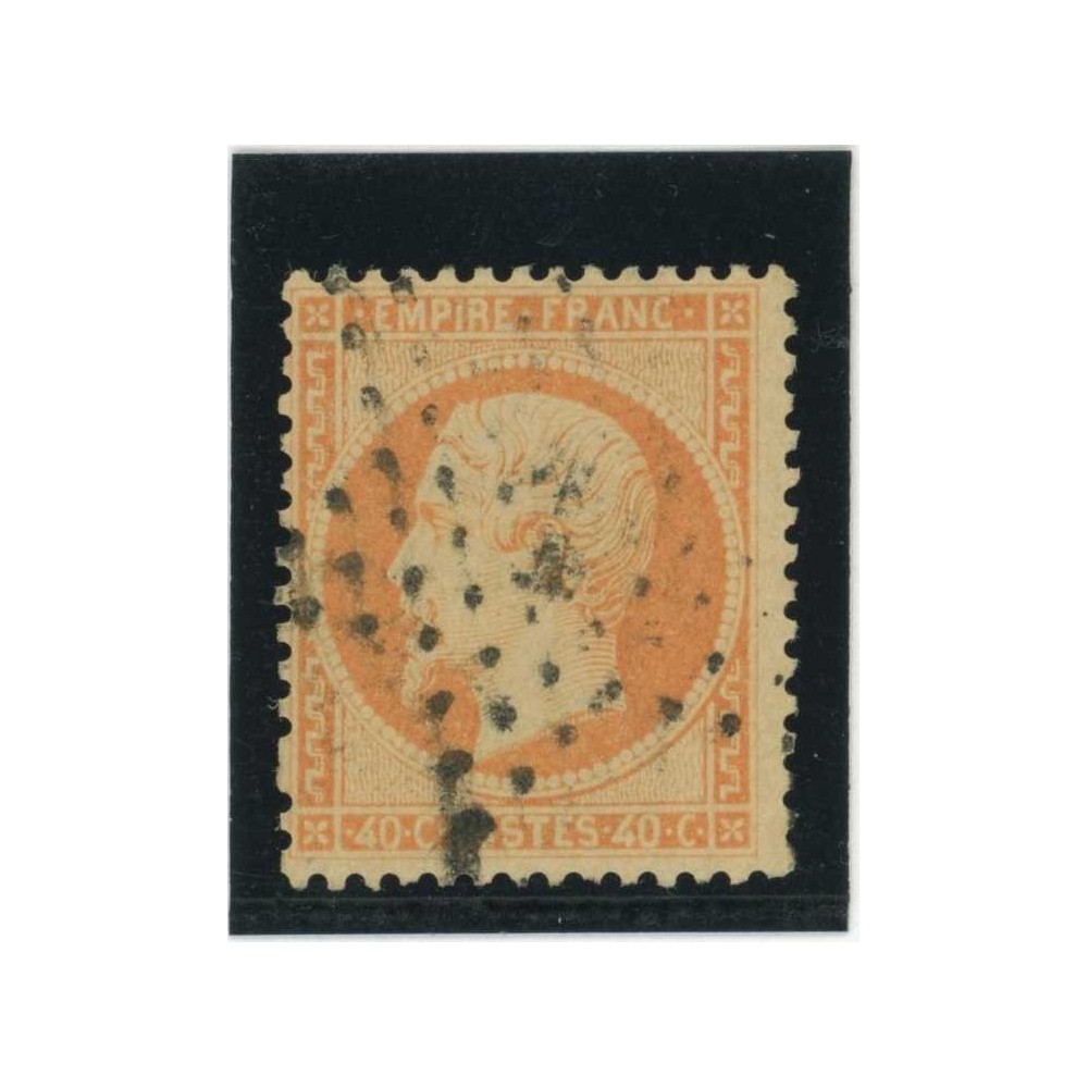 YT 23 - Oblitéré - Cote 17 Euros