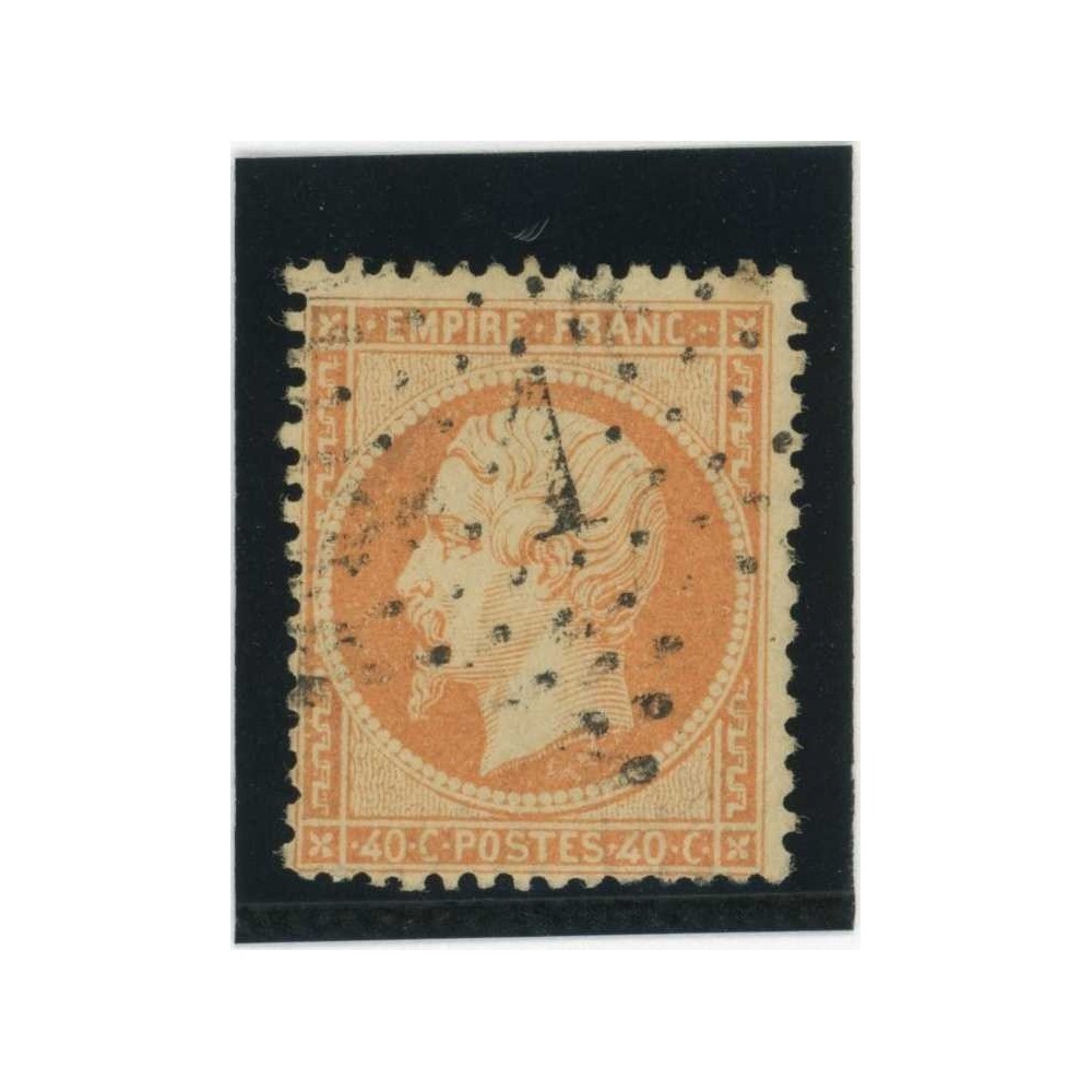 YT 23 - Etoile 1 - Cote 17 Euros