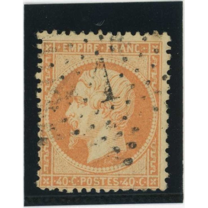 YT 23 - Etoile 1 - Cote 17 Euros