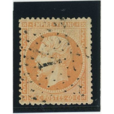 YT 23 - Etoile 1 - Cote 17 Euros