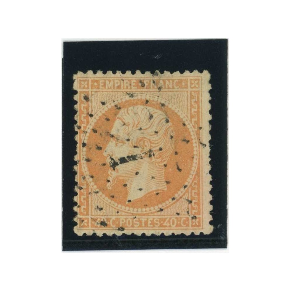 YT 23 - Etoile 1 - Cote 17 Euros