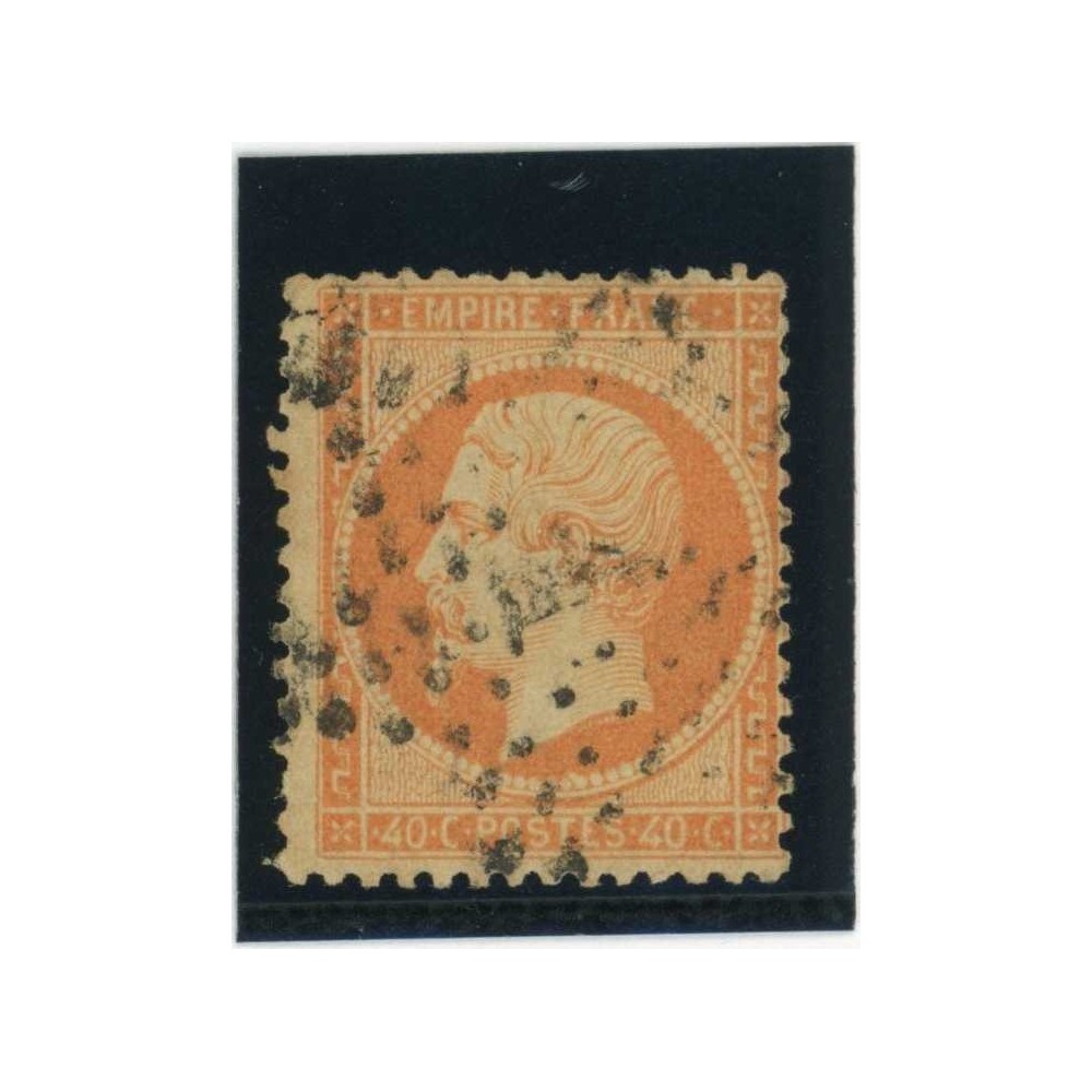 YT 23 - Oblitéré - Cote 17 Euros