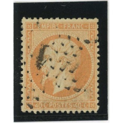 YT 23 - Oblitéré - Cote 17 Euros