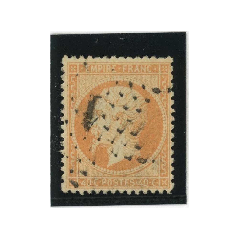 YT 23 - Oblitéré - Cote 17 Euros