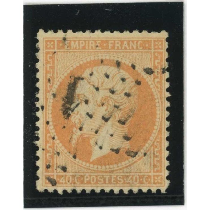 YT 23 - Oblitéré - Cote 17 Euros
