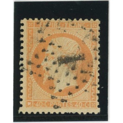YT 23 - Oblitéré - Cote 17 Euros