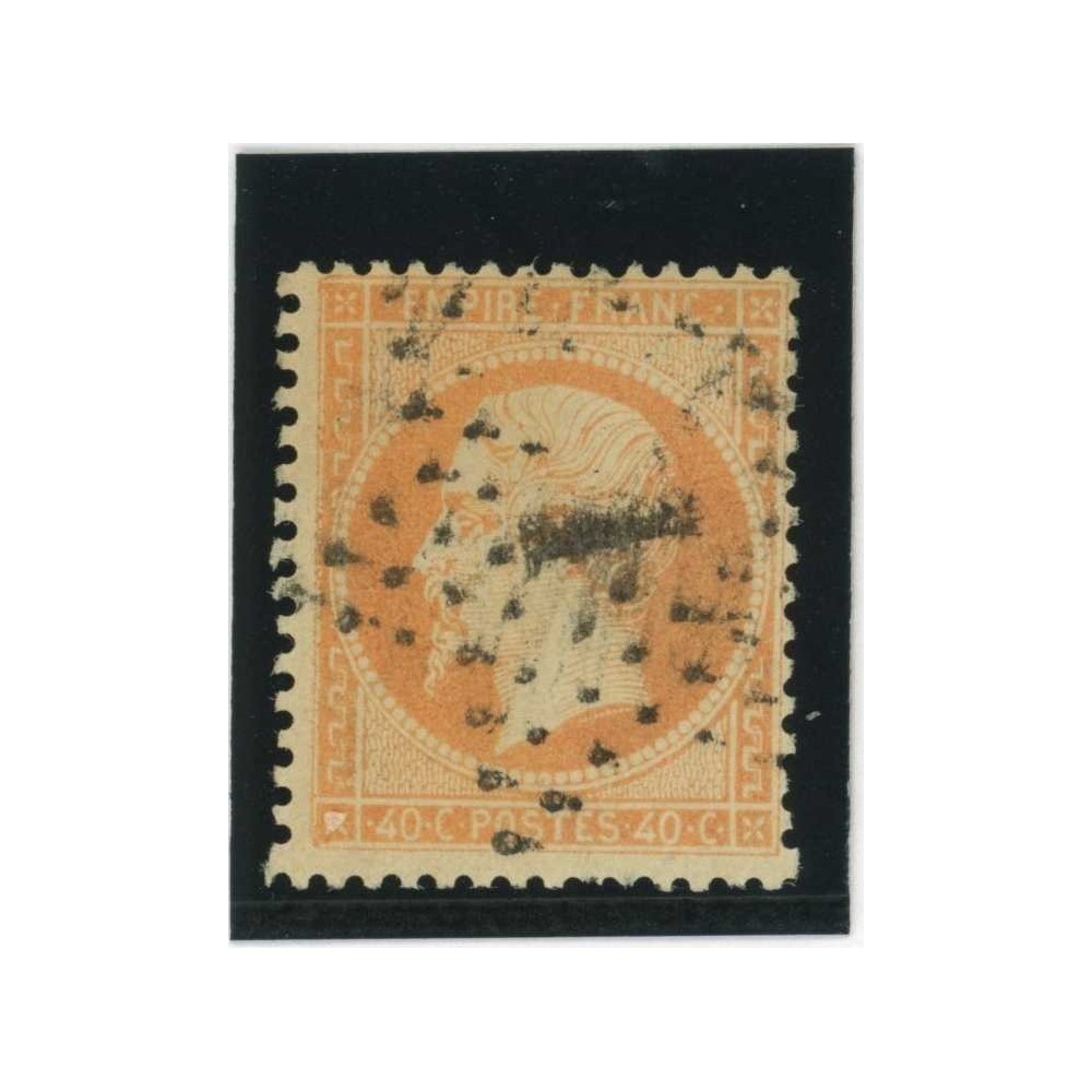 YT 23 - Oblitéré - Cote 17 Euros