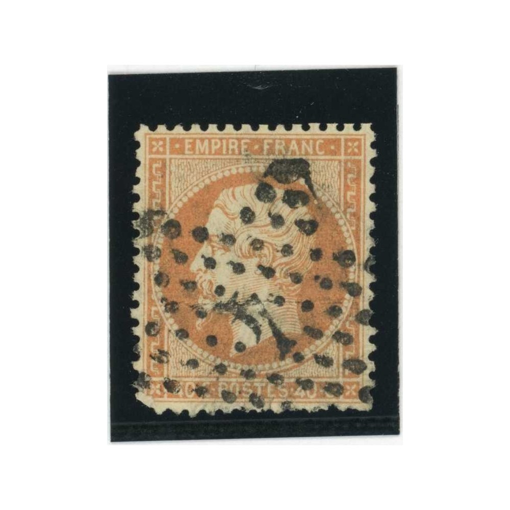YT 23 - Etoile 4 - Cote 17 Euros