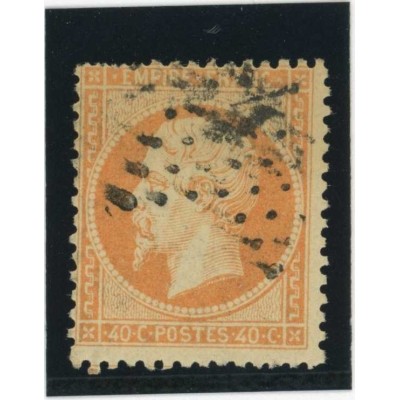 YT 23 - Oblitéré - Cote 17 Euros