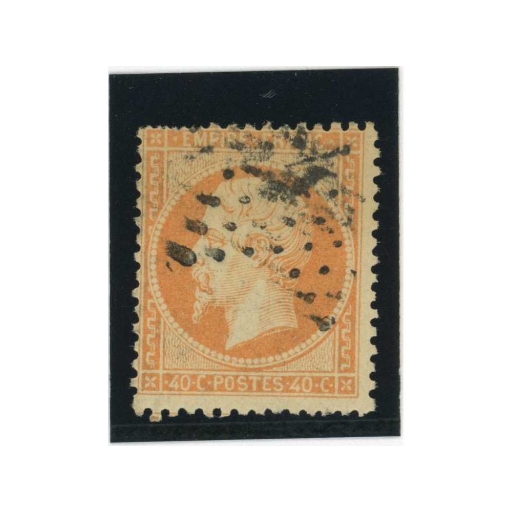 YT 23 - Oblitéré - Cote 17 Euros