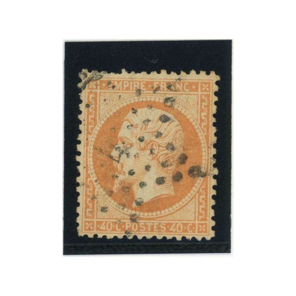 YT 23 - Oblitéré - Cote 17 Euros