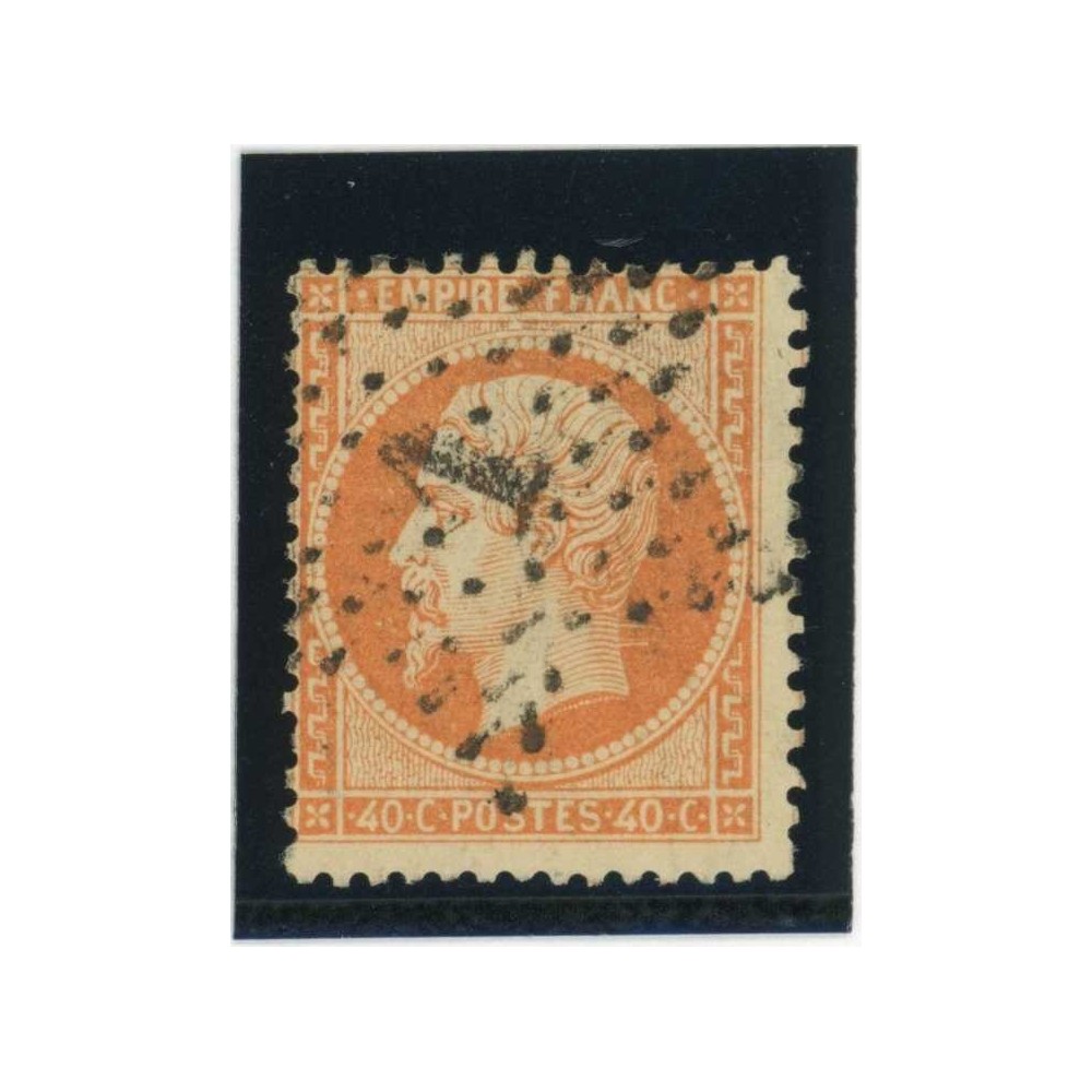 YT 23 - Etoile 1 - Cote 17 Euros