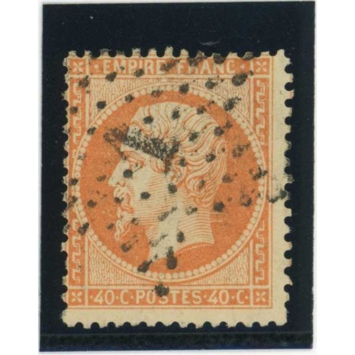 YT 23 - Etoile 1 - Cote 17 Euros