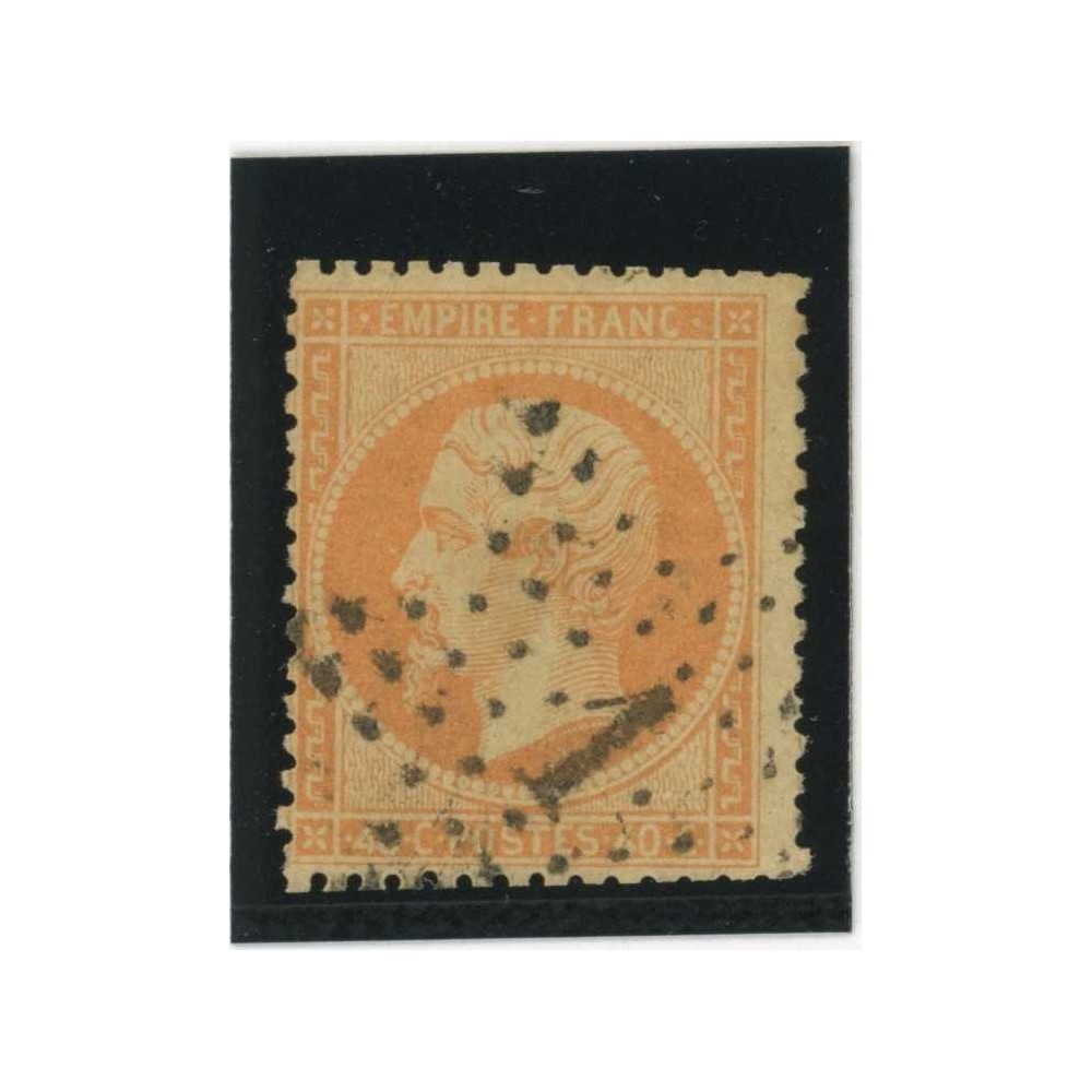 YT 23 - Etoile 1 - Cote 17 Euros