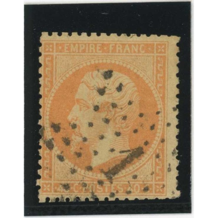 YT 23 - Etoile 1 - Cote 17 Euros