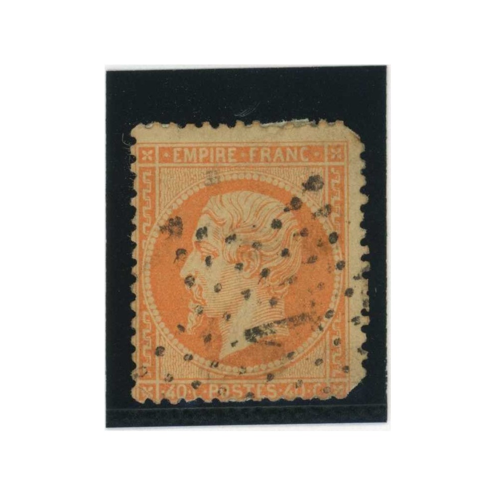 YT 23 - Oblitéré - Cote 17 Euros