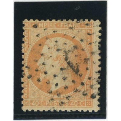 YT 23 - Oblitéré - Cote 17 Euros