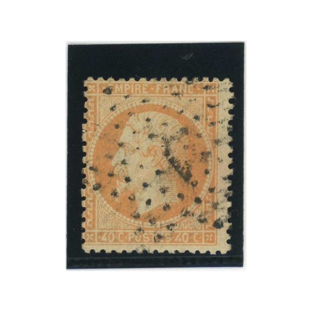 YT 23 - Oblitéré - Cote 17 Euros
