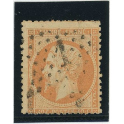 YT 23 - Oblitéré - Cote 17 Euros