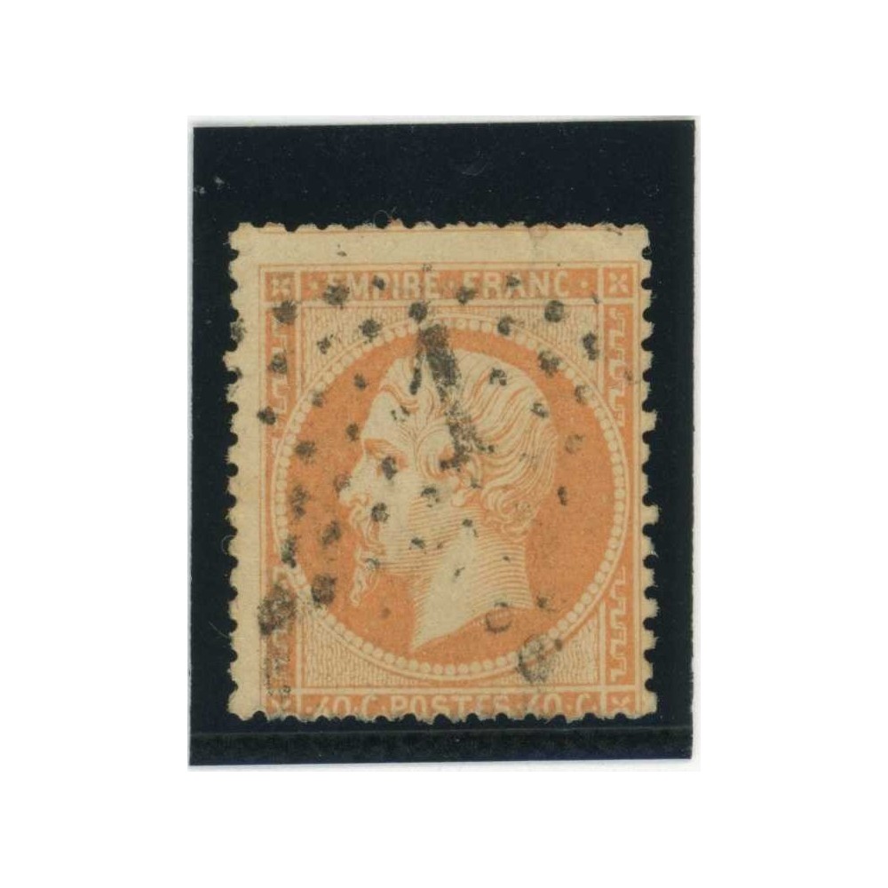 YT 23 - Oblitéré - Cote 17 Euros