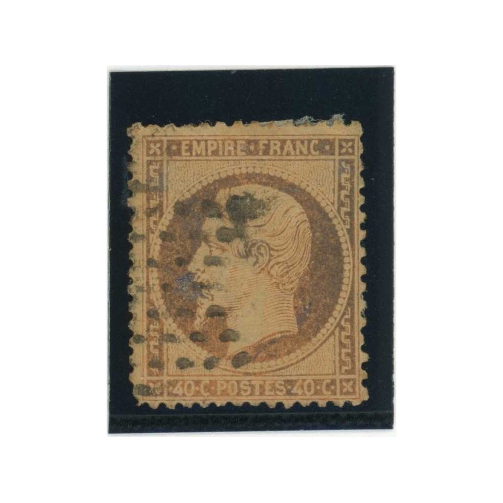 YT 23 - Oblitéré - Cote 17 Euros